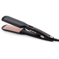 2-in-1 Hair Straightener & Curler | 10s Heat, 12 Temps