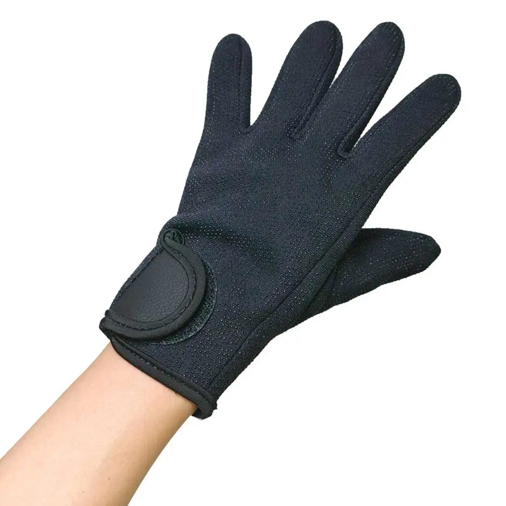1.5mm Wetsuit Gloves Diving Gloves Thermal Anti-slip Scuba Gloves for Men Women Snorkeling Water Skiing Swimming Surfing Fishing Oasis Select