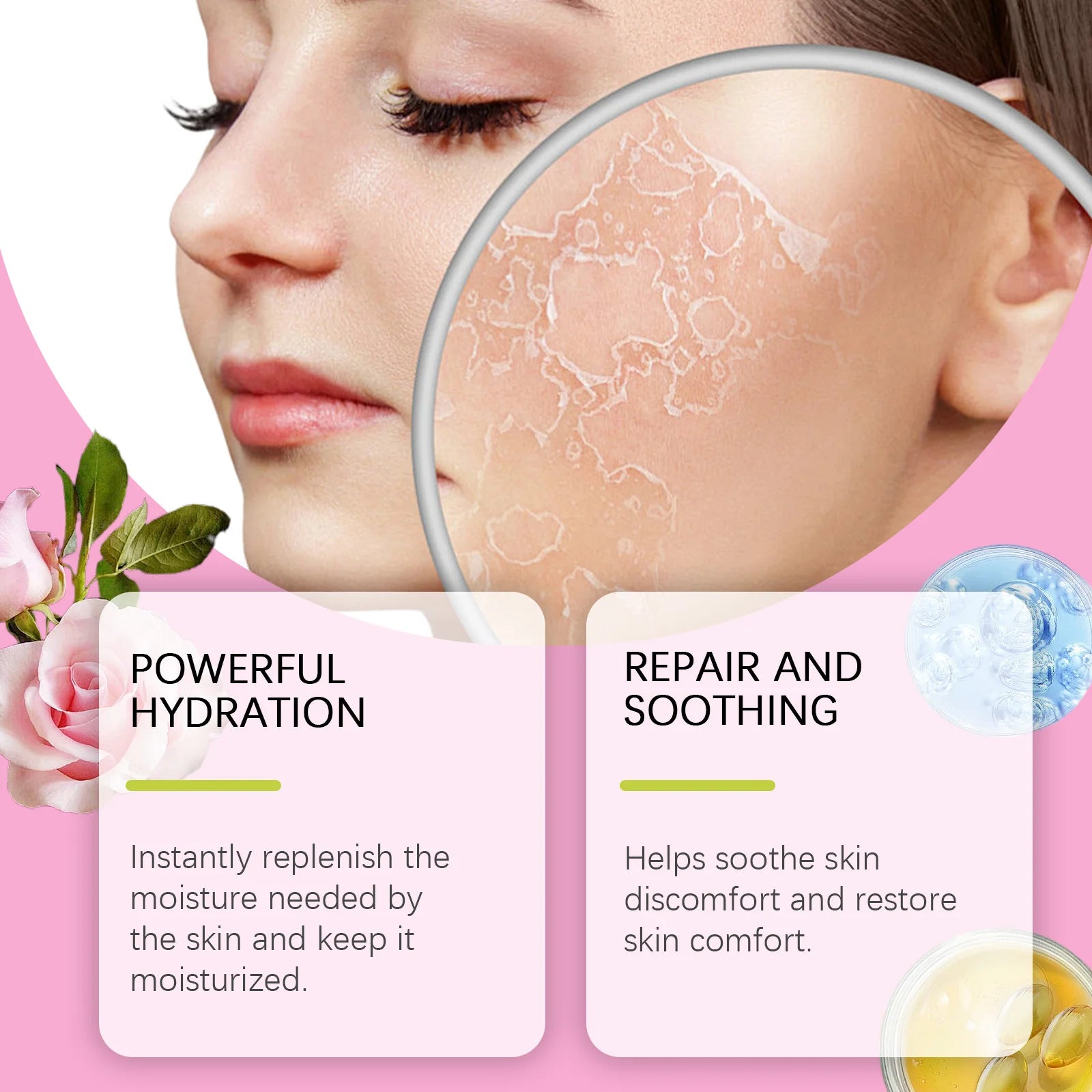Hoygi Rose Facial Spray – Hydrate, Tone & Minimize Pores