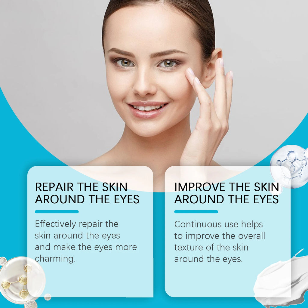 Hoygi Retinol Eye Cream – Firming, Brightening & Anti-Aging 50ml
