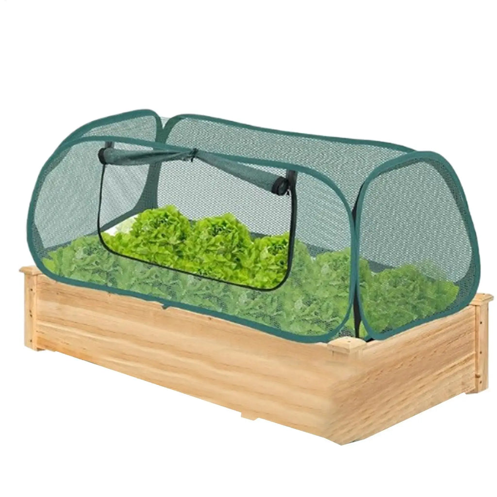 Pop garden mesh plant cover Plant Covers Bird Netting Bird-proof Efficient Protect Plant Grow Tent Backyard for Outdoor Garden Oasis Select