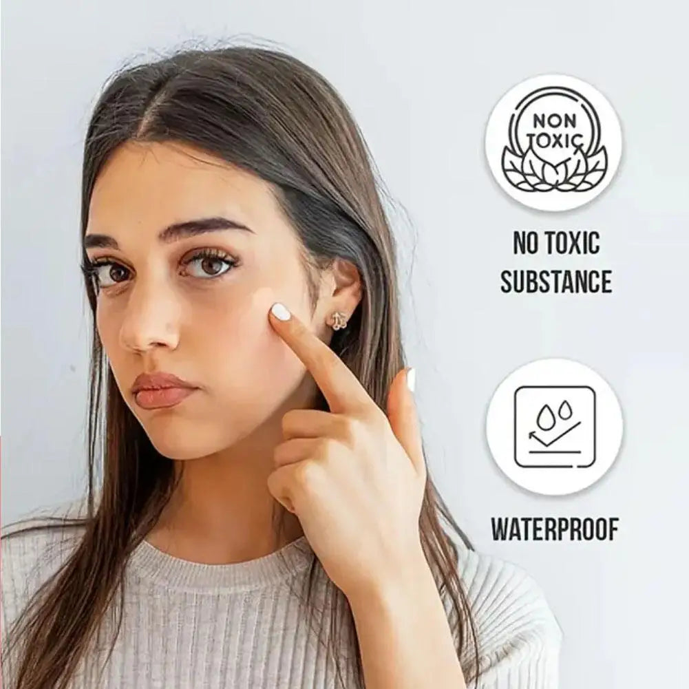 360/720/1080 Counts Hydrocolloid Invisible Pimple Patch Acne Stickers Face Concealer For Spots Acne Pimples Beauty Makeup Tool Oasis Select
