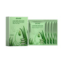 Aloe Vera Feet Mask Moisturizing Exfoliating Feet Mask Anti Drying Crack Remove Dead Skin Hydrating Foot Skin Care Foot Mask Oasis Select 5Pcs