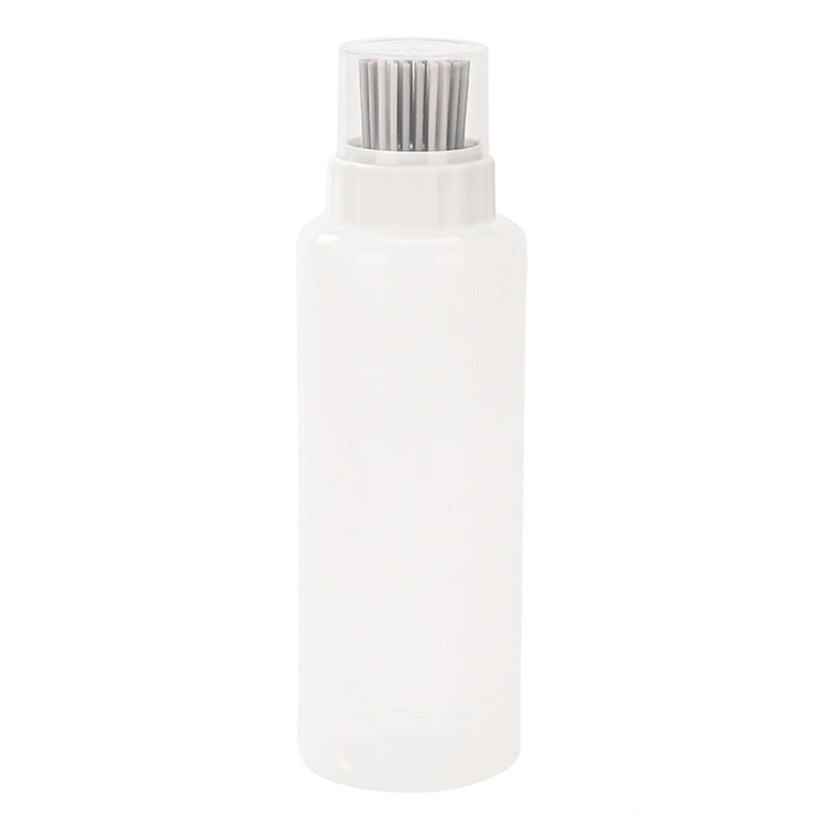 Silicone Oil Bottle with Brush – BBQ, Frying & Baking
