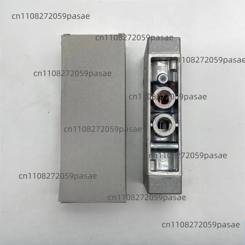 Pneumatic Control Valve JH- 5-1/4 10408 Universal Direction Control All-metal Poppet Valve Inlet Oasis Select