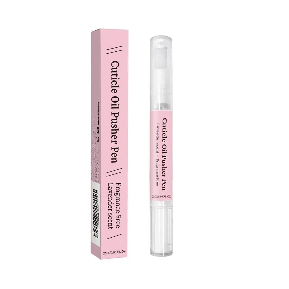 Multi Nail Care Essential Oil Cuticle Removal Pen Nail Strengthener Nourishment Relieve Damaged Cuticle Repair Nail Tool Oasis Select A