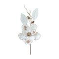 Holiday Centerpiece Christmas Flower Festive Events Customizable Displays Elegant Design For Christmas Arrangements Oasis Select white China Mainland