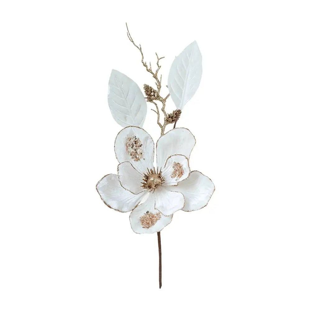 Holiday Centerpiece Christmas Flower Festive Events Customizable Displays Elegant Design For Christmas Arrangements Oasis Select white China Mainland