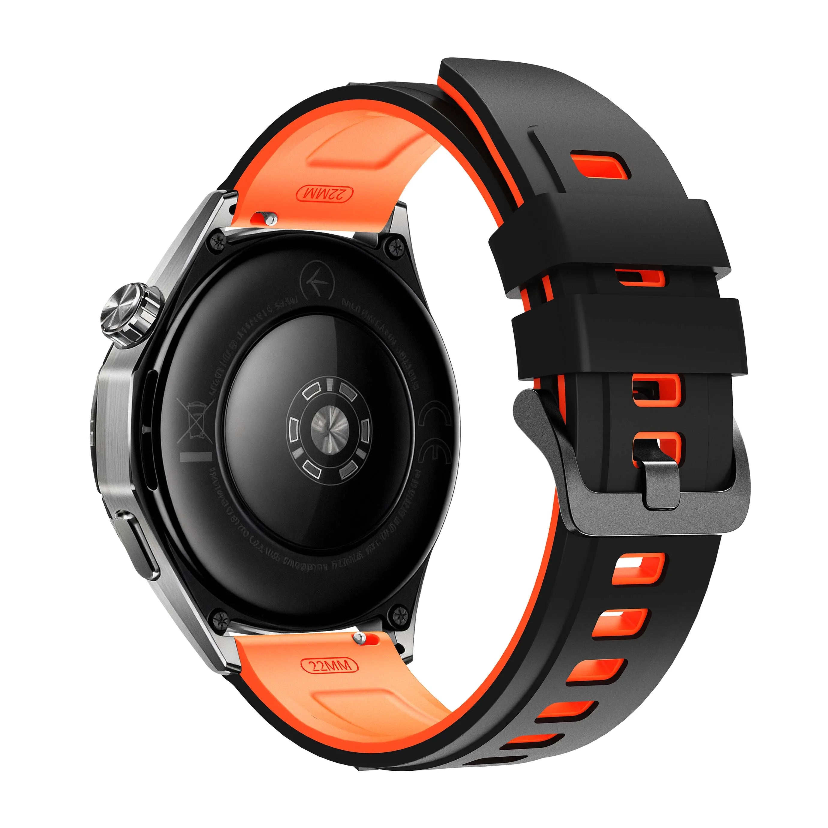 22mm Silicone Watch Band for Garmin 955 945 965 Instinct 1 2 Silicone Watch Band Oasis Select