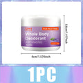 YOUNGCOME Natural Whole Body Deodorant Stick – Peach, 60g Natural Deodorant Stick Oasis Select 30g-1pc