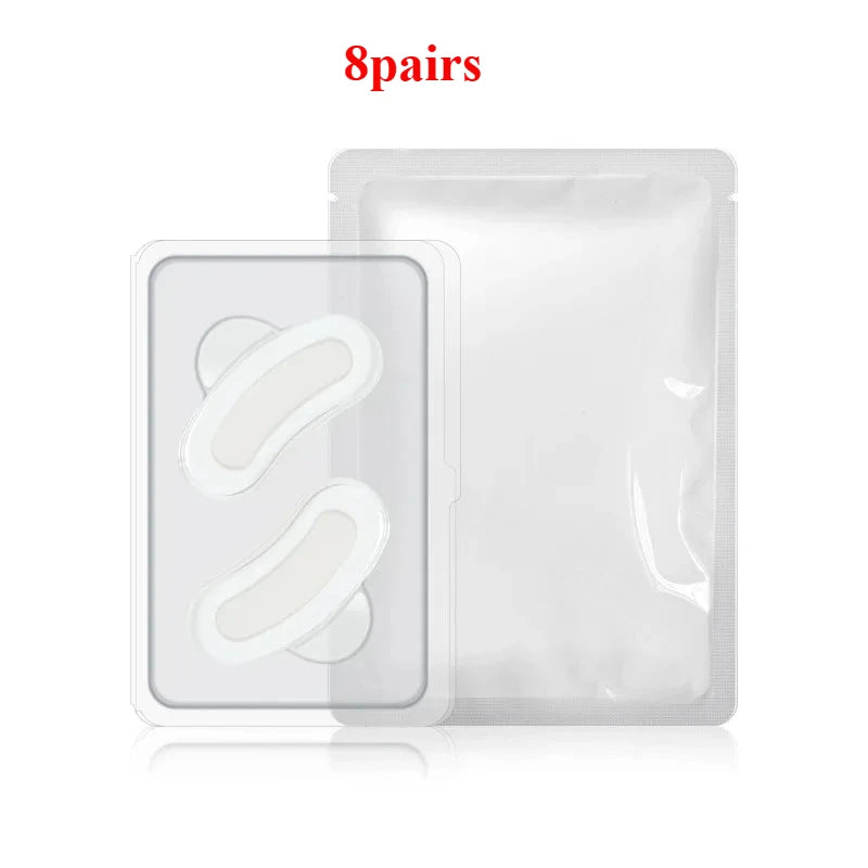 TICHYS Hyaluronic Acid Microneedle Eye Patches | Firm & Brighten