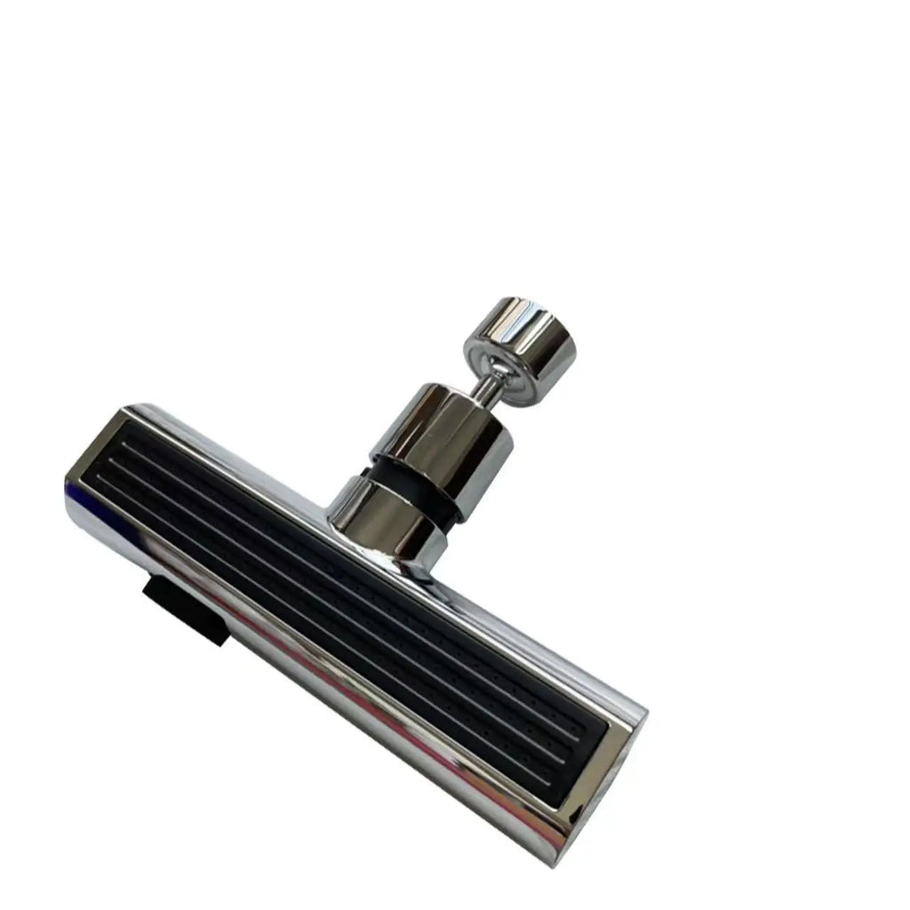 Kitchen Faucet Waterfall Stream Sprayer Head Sprayer Filter Diffuser Water Saving Nozzle Faucet Connector Mixers Tap Accessorie Oasis Select silver
