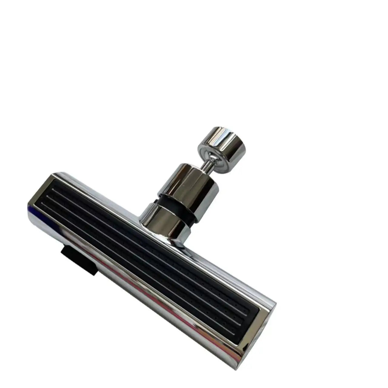 Kitchen Faucet Waterfall Stream Sprayer Head Sprayer Filter Diffuser Water Saving Nozzle Faucet Connector Mixers Tap Accessorie Oasis Select silver