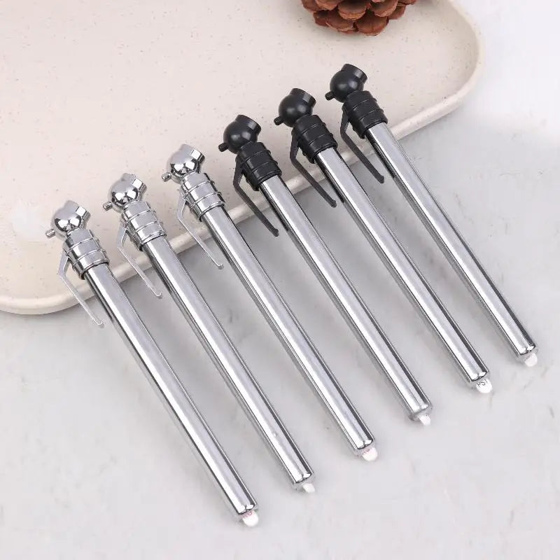 Meter Gauge Pen Barometer Monitor System Universal Tyre Air Pressure Test Meter Pen Portable 5-50 PSI Air Pressure Test Tools Oasis Select