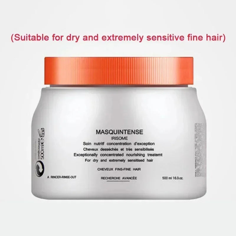 500ml Multifunctional Shampoo Conditioner Hair Mask Caviar Black Diamond White Gold Revitalizing Dual Oil Control Anti Itching Oasis Select nourish Constantly