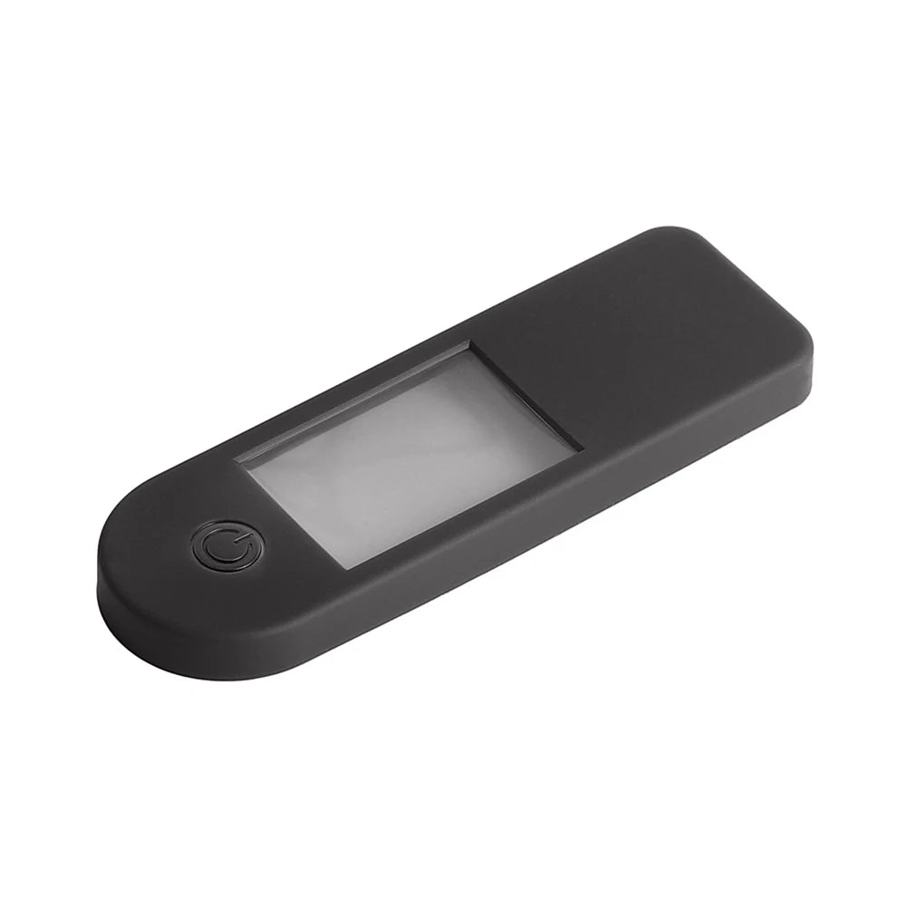 For Xiaomi Electric Scooter Screen Protector Cover Silicone Case For Models 4 5 5 Pro 5 Max Waterproof Black Red Oasis Select Black