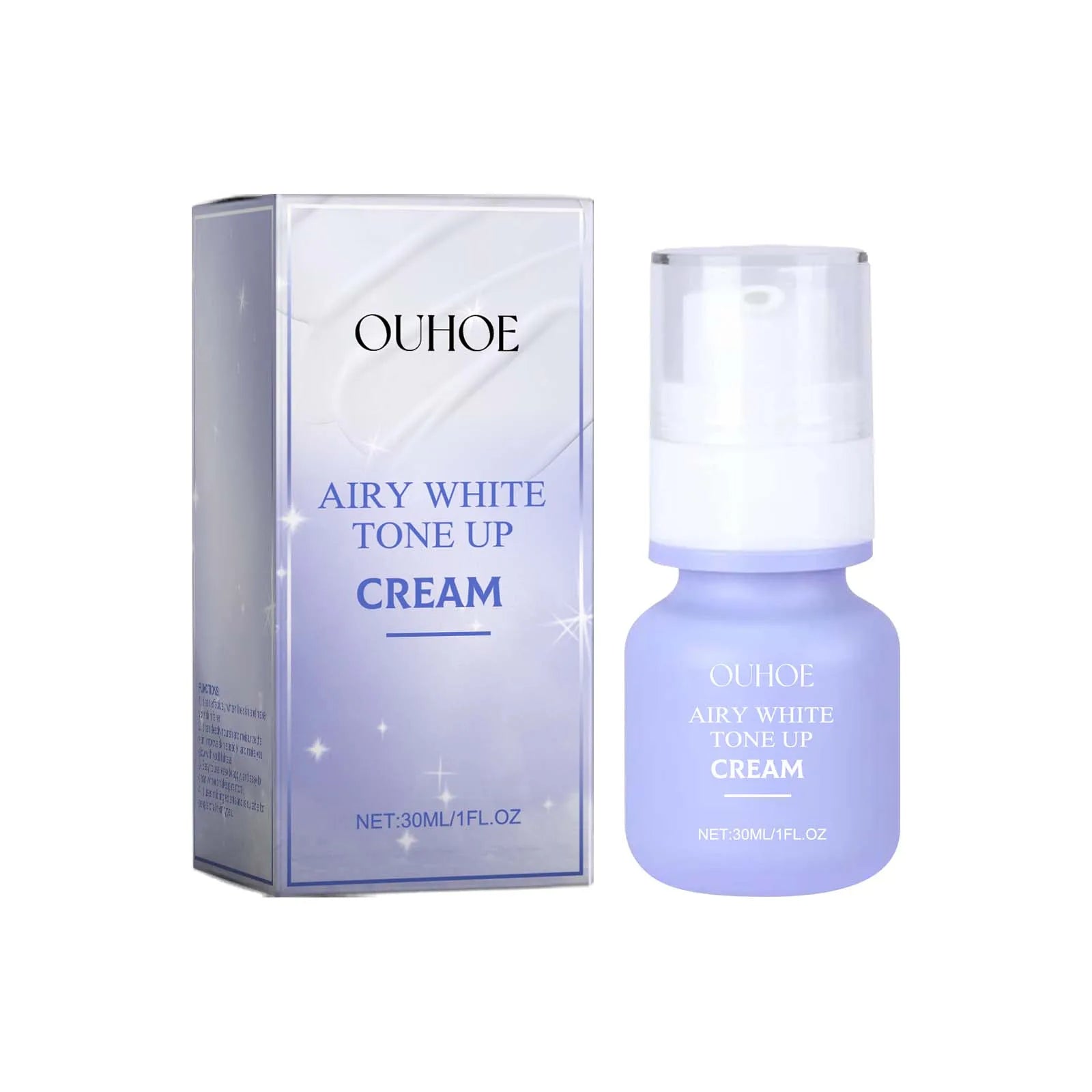 Natural Face Moisturizer Cream Vitamin C Brightening Remove Dark Improve Dullness Even Skin Tone Firming Smooth Skin Care Cream Oasis Select 30ml boxed