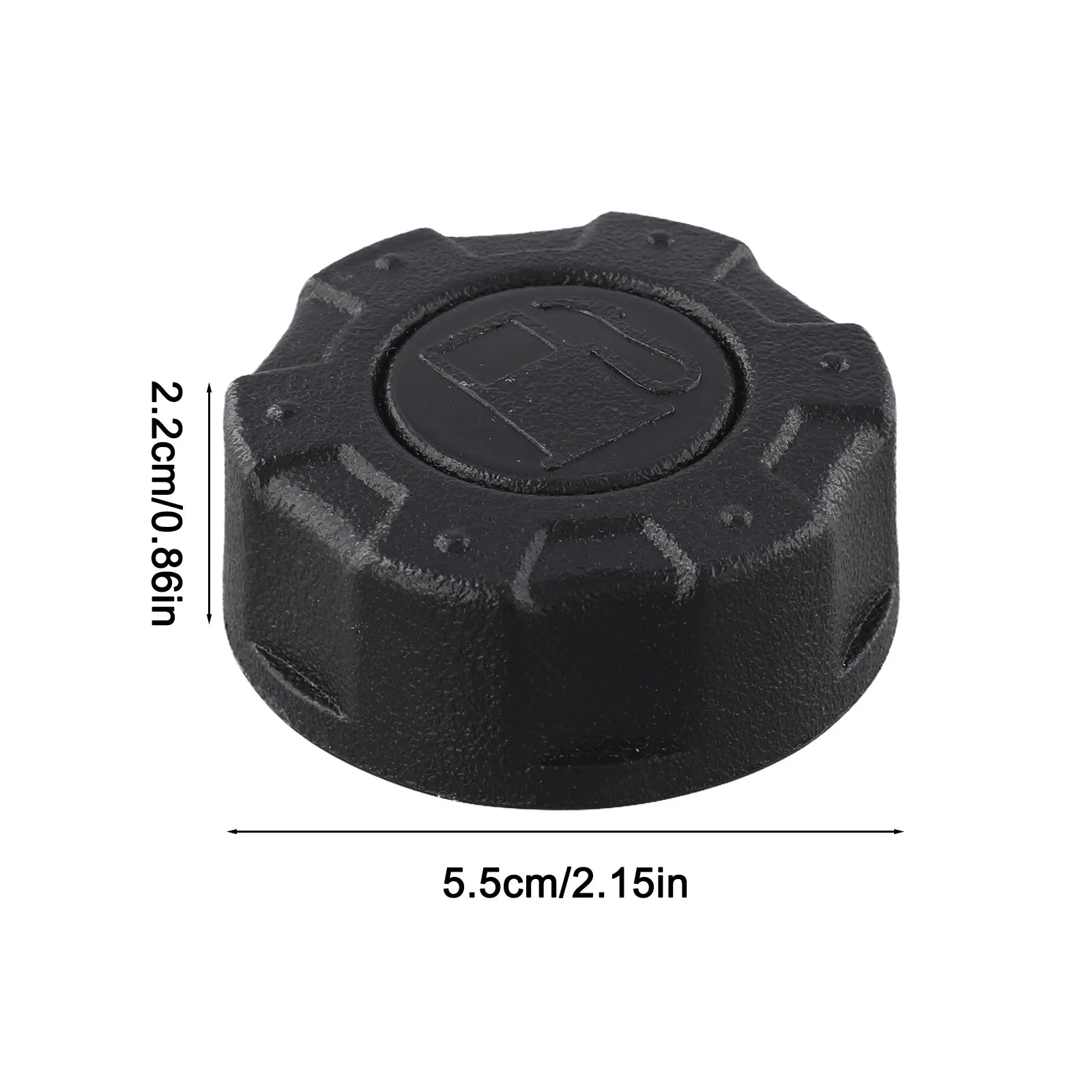 1/2pcs Mower Fuel Tank Cap MS139-42 For AL-KO For PRO 140 For QSS For OHV And For LONCIN LC Series Lawn Mower Parts Oasis Select