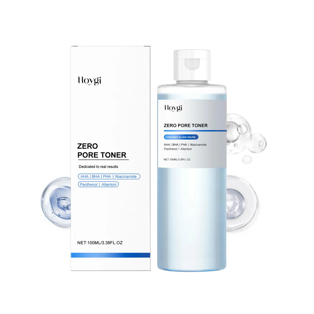 Hoygi Exfoliating Moisturizing Toner – Gentle 100ml Skin Toner