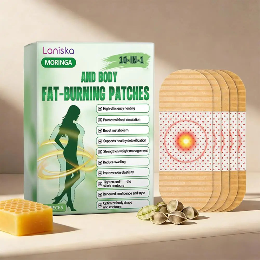 20/10/5/1box Slimming & Body Shaping Fat-burning Patches High-efficiency Heating Metabolic Balance Strengthen Weight Management Oasis Select