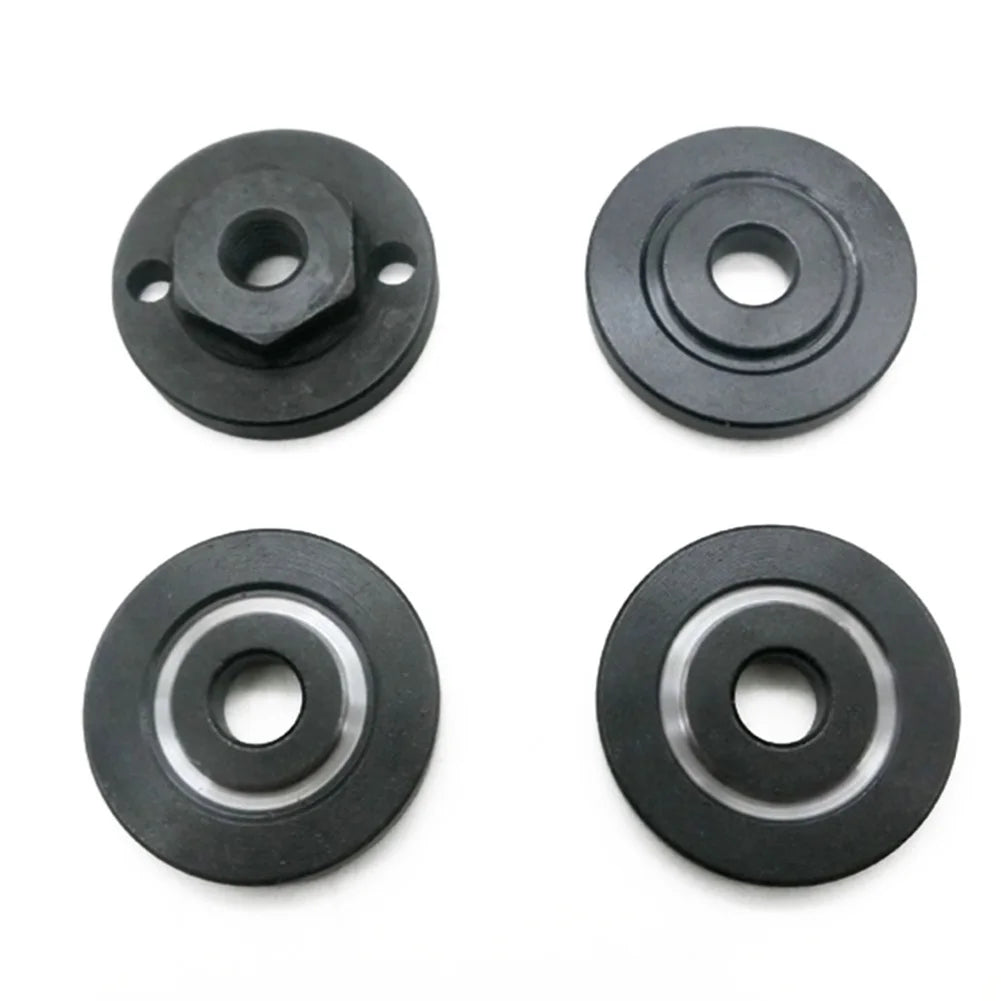 M10 Quick Release Self-Locking Angle Grinder Inner Outer Flange Nut Set Tool 20 22 22.2mmCircular Saw Blade Oasis Select