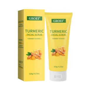 Turmeric Face Moisturizing Cream – Hydrating Glow Daily 60ml Face Moisturizer Cream Oasis Select Turmeric Scrub