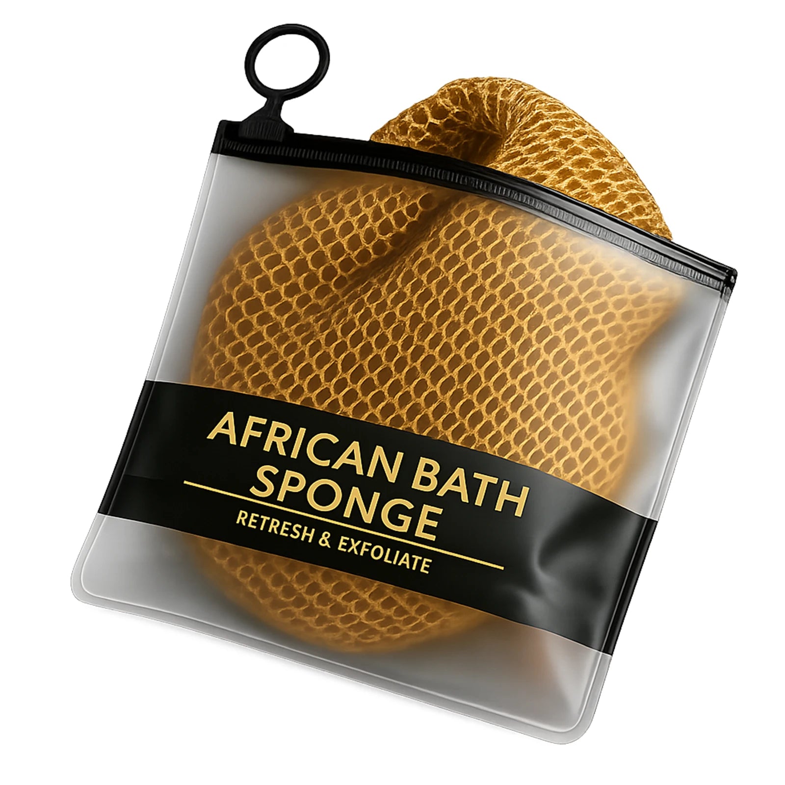 Exfoliating Back Scrub Bath Towel – Dead Skin Remover Exfoliating Bath Towel Oasis Select Dark Yellow