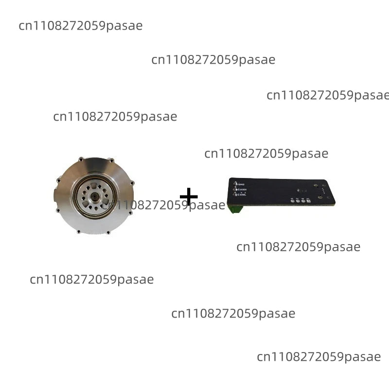 High Torque 36Nm Integrated Joint Module Direct Drive Actuator Arm Oasis Select Package combinations