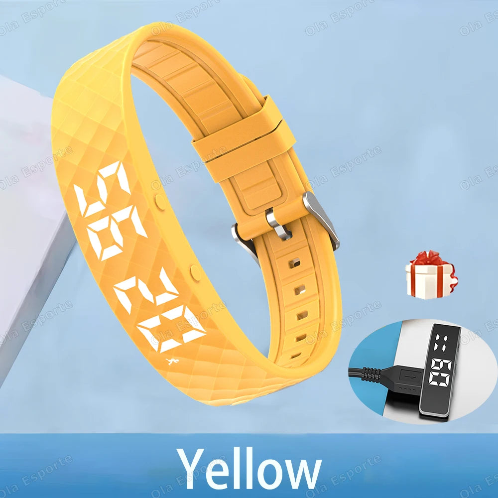 Ola Esporte Smart Fitness Band – Pedometer, Sleep & Calorie