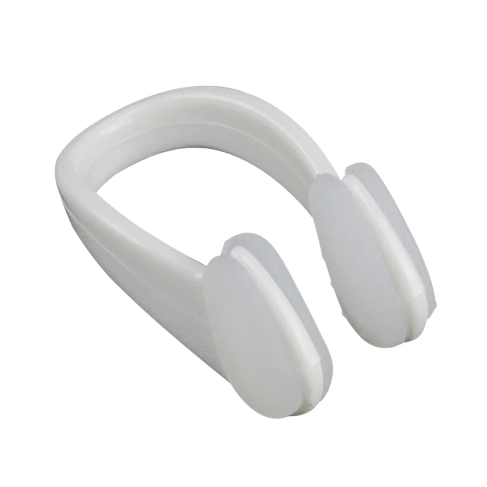 Unisex Swimming Nose Clip Swimming Nose Clip Reusable Environmental Soft Silicone Nose Clip Swim Nose Clip Nose Protector Oasis Select White france