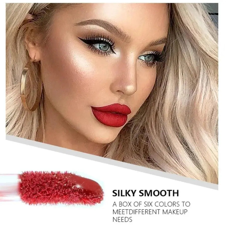 Hydrating Fruit Flavored Lip Oil 3Pcs Set With Avocado Strawberry Peach Transparent Gloss For Soft Smooth Lips Oasis Select