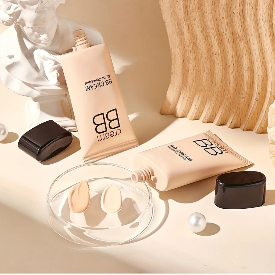 BB & CC Cream Concealer – Moisturizing Nude Liquid Foundation BB & CC Cream Oasis Select