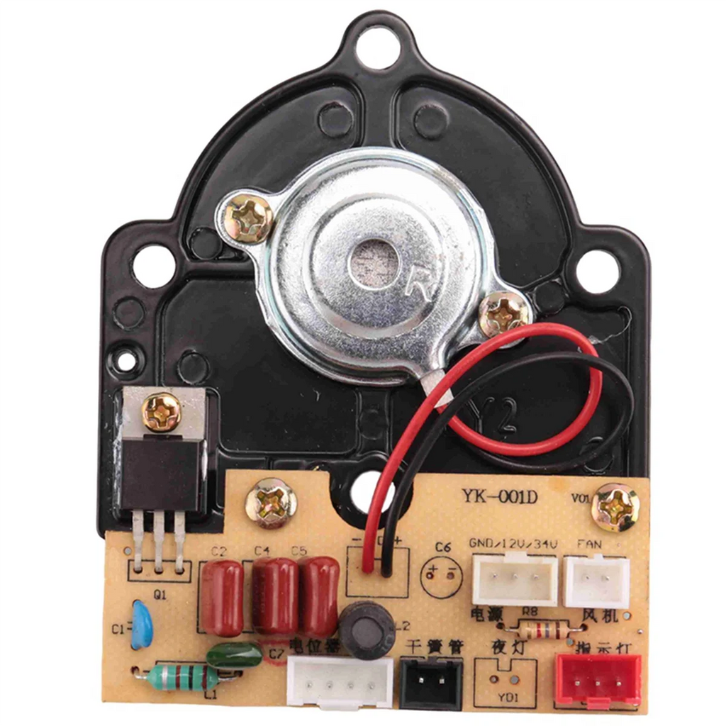 1PC Atomizer Hot Plate Atomization Power Atomization Plate Shock Plate Humidifier Ultrasonic Drive Versatile Accessories Oasis Select Default Title