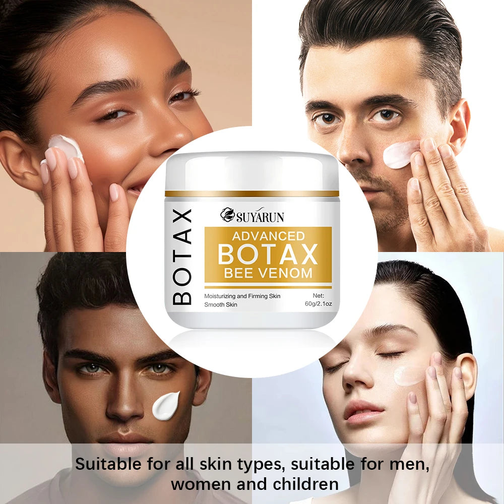 SUYARUN Botax Anti-Aging Face Cream | Collagen & Hyaluronic Acid Anti-Aging Face Cream Oasis Select