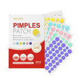 240pc Salicylic Acid Acne Pimple Patches – Fun Shapes Acne Pimple Patches Oasis Select Circle 240Pcs