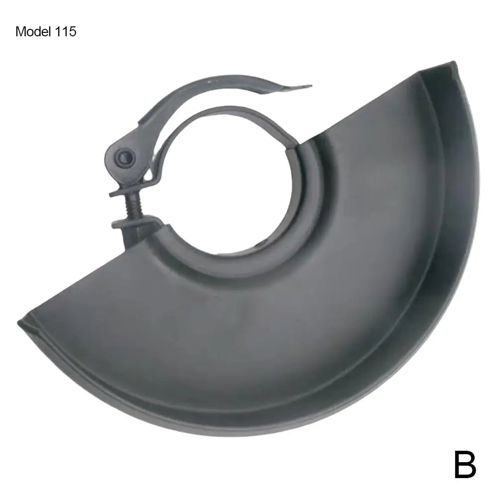 Alloy Quick Release Angle Grinder Guard – 100 to 150mm