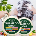 7-in-1 Plant-Based Shampoo Soap Bar | Hydrating & Cleansing Shampoo Soap Bar Oasis Select one 50g