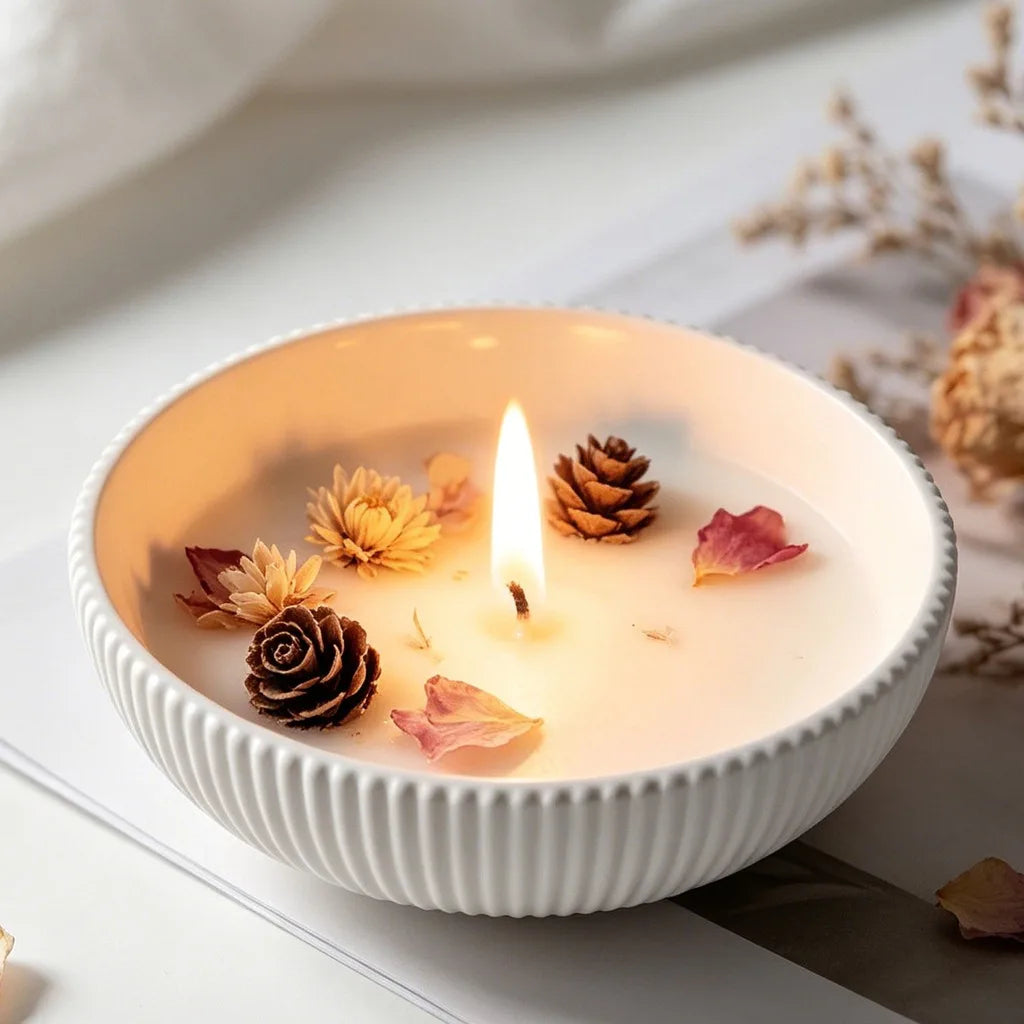 Cement Mold Modern Diy Silicone Mold Candle Making Mold Simple For Personal Creation Handcraft Projects Handcraft Studio Oasis Select
