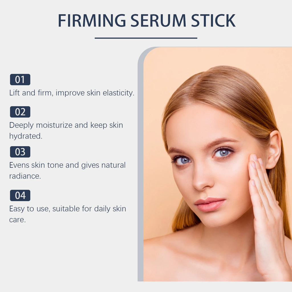 Hoygi Retinol Face Cream Stick – Firming, Lifting & Pore Care