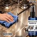 Metal Rust Remover Spray 100ml – Car & Kitchen Rust Cleaner Rust Remover Spray Oasis Select Default Title