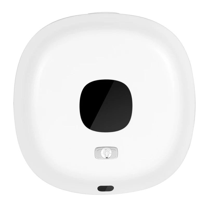 New Soap Dispenser Wall Mounted Touchless Foam Soap Dispenser Automatic Induction Hand Sanitizer Machine For Hotel Household Oasis Select