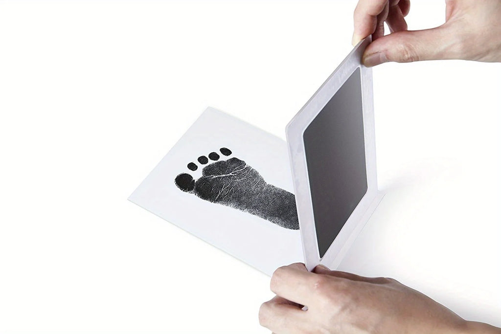 Pet Dog Footprint Handprint Pad Safe Non-toxic Printing Pad Pet Footprint Baby Paw Footprint Pad Oasis Select