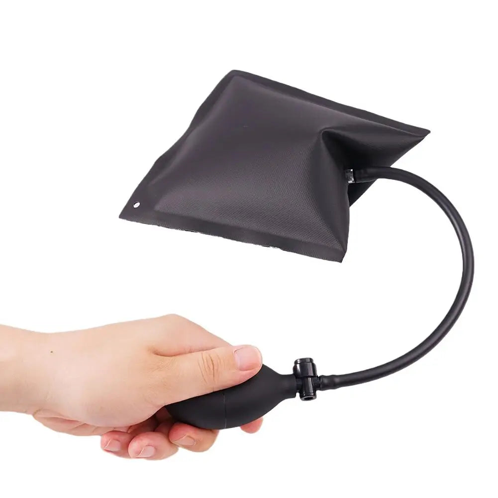 Inflatable Air Wedge Pump Kit – Car Door & Window Alignment