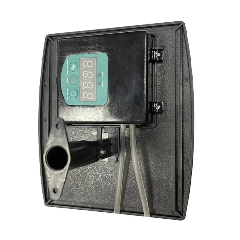 Automatic Watering Pump Controller Intelligent Pump Timer System Drip Irrigation Device Water-Saving Drip Flowers Plants Oasis Select