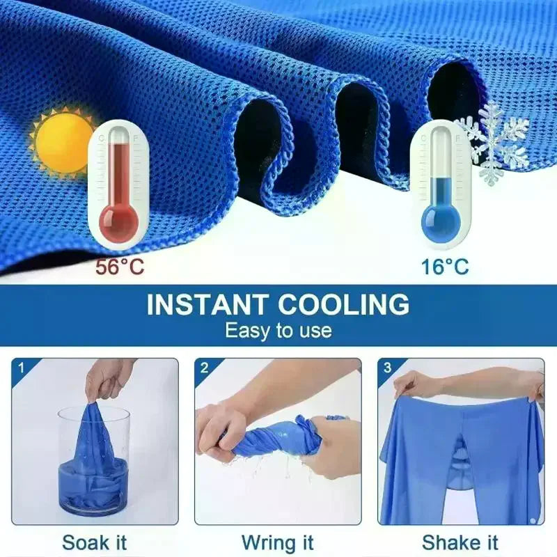 Quick Dry Cooling Sun Protection Hood Women Breathable Mesh Neck Face Outdoor Sports Sunshade Scarf Hat Oasis Select