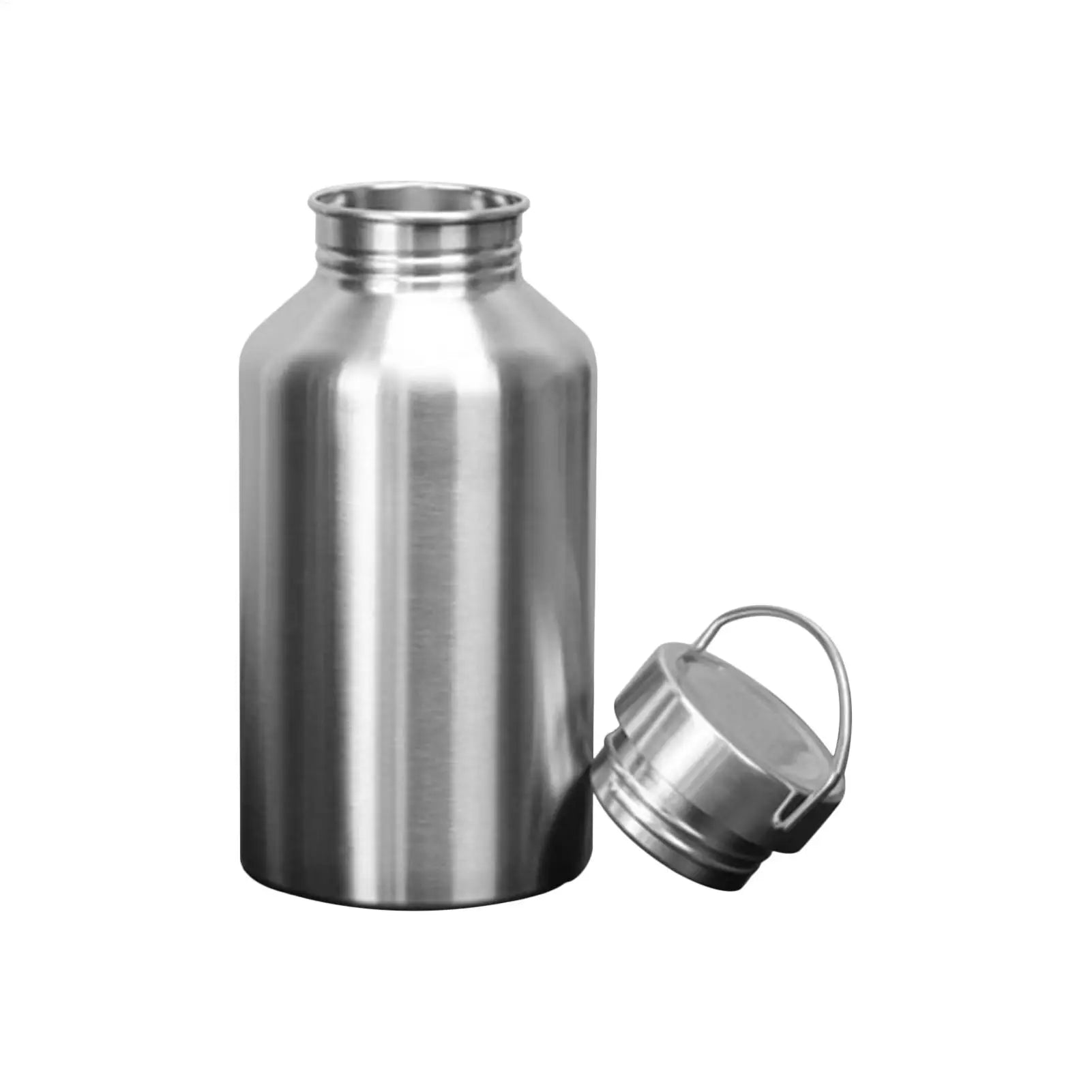 Water Cup with Handle 2L Hydration Coffee Mug Top Handle Water Bottle for Men Women Boys Girls Beverage Summer Fishing Outdoor Oasis Select 2.0l