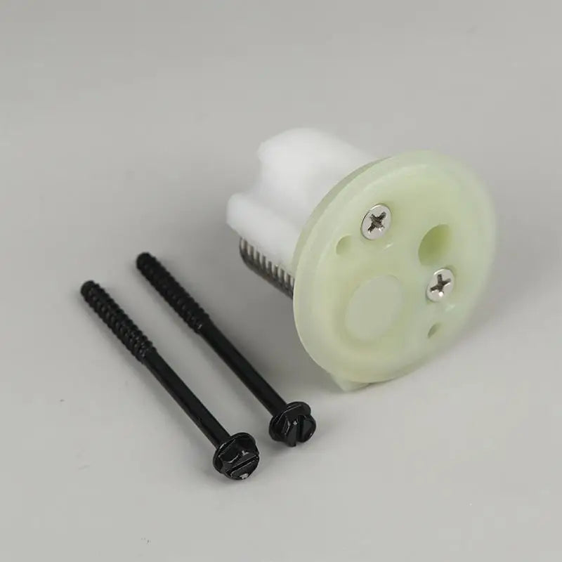 Toilet Spring Replacement - White End Cap Kit for 910 510 511, Easy Install Flush Mechanism Parts Oasis Select