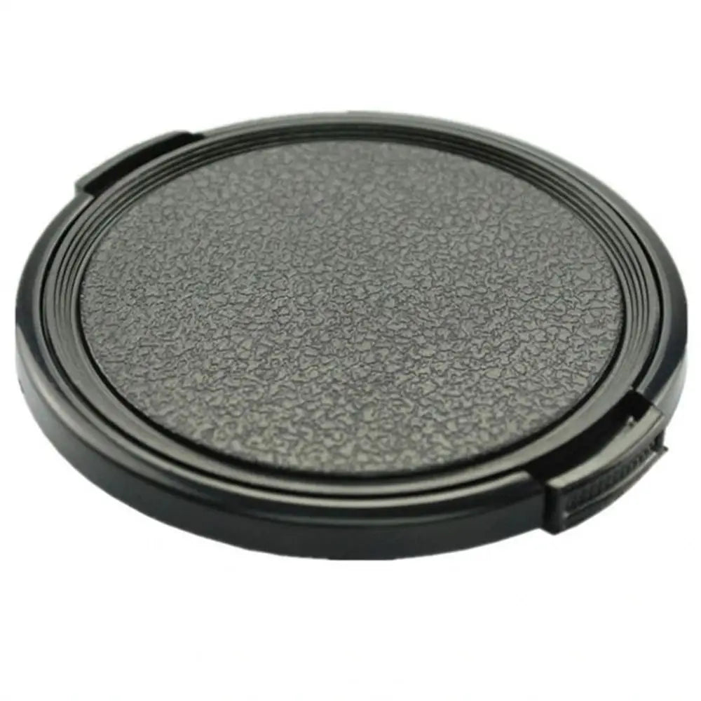 37mm 40.5mm 49mm 52mm 58mm 67mm 52mm 72mm 55mm 62mm Camera Lens Cap Holder Lens Cover For Canon Nikon Olypums Lumix Oasis Select