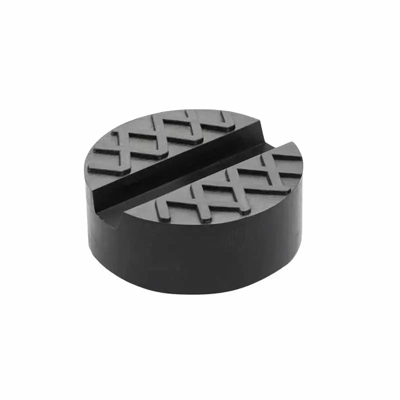 Car Jack Rubber Pad Frame Protector – Pinch Weld Lifting Disk