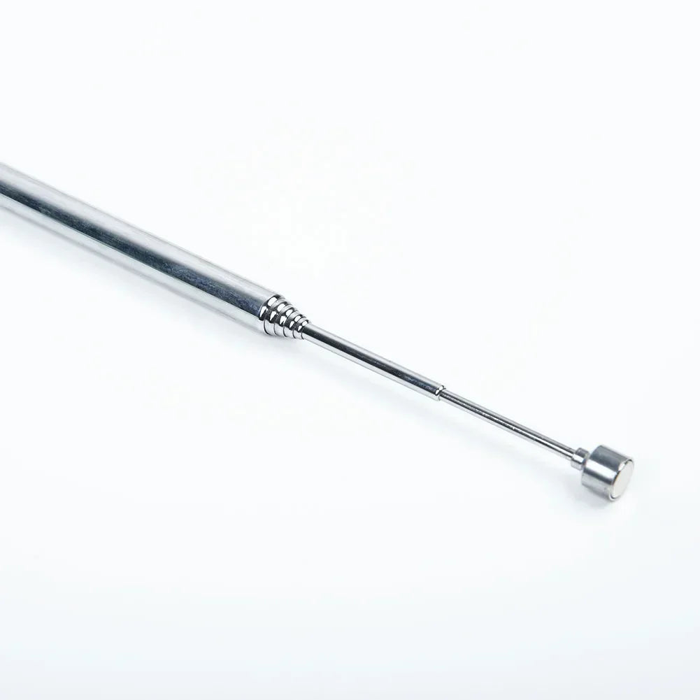 1/2pcsTelescopic Magnetic Magnet Pen Pickup Tool Extendable Pen Style Pickup Rod For Car Repairing Machinery Maintenance Oasis Select